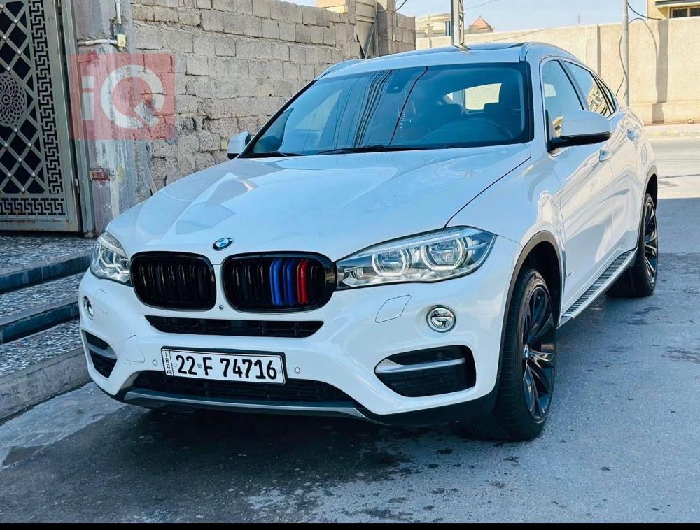 BMW X6